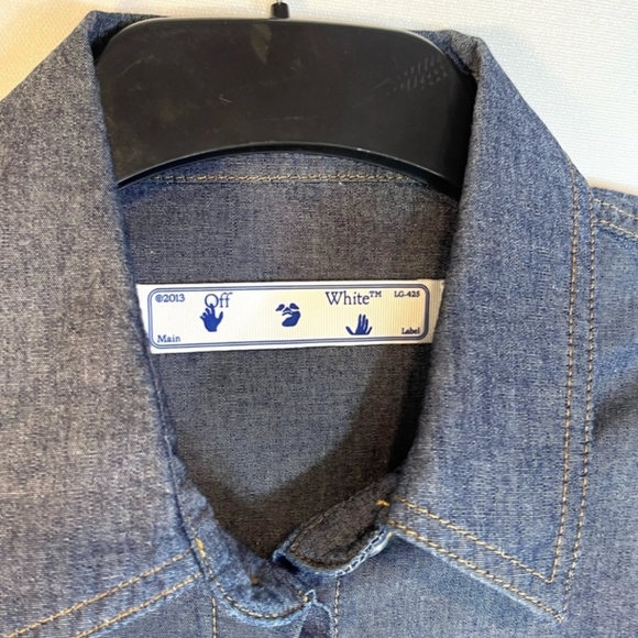 off white - Picture 5 of 15